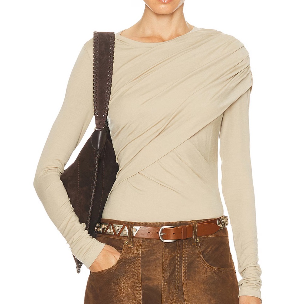 Isabel Marant Étoile Dressi Top